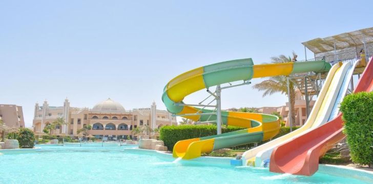 Imeline perepuhkus Hurghadas Jasmine Palace 5* hotellis! 2