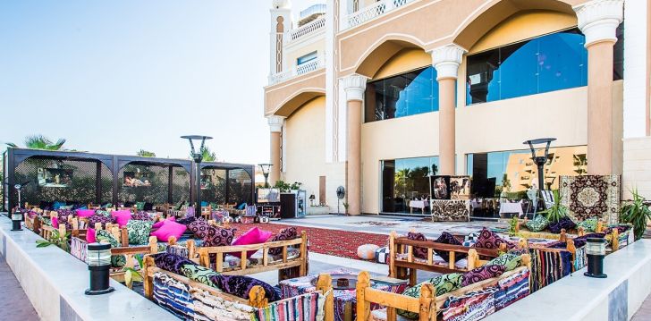 Imeline perepuhkus Hurghadas 5* JASMINE PALACE hotellis! 20