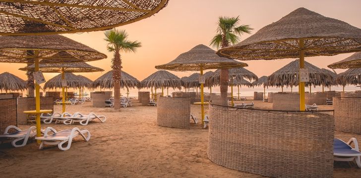 Avasta Marsa Alamit ja peatu 5* HILTON MARSA ALAM NUBIAN hotellis! 8