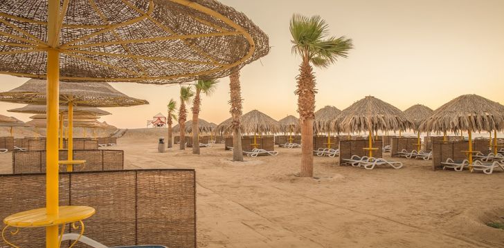 Avasta Marsa Alamit ja peatu 5* HILTON MARSA ALAM NUBIAN hotellis! 9