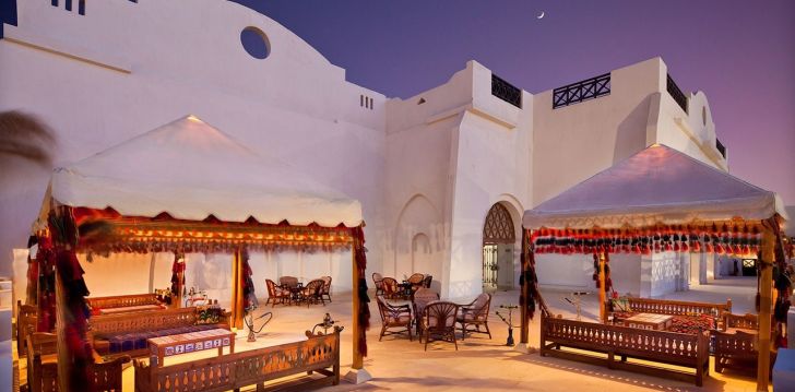 Avasta Marsa Alamit ja peatu 5* HILTON MARSA ALAM NUBIAN hotellis! 11