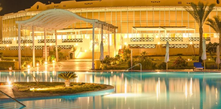 Avasta Marsa Alamit ja peatu 5* HILTON MARSA ALAM NUBIAN hotellis! 15