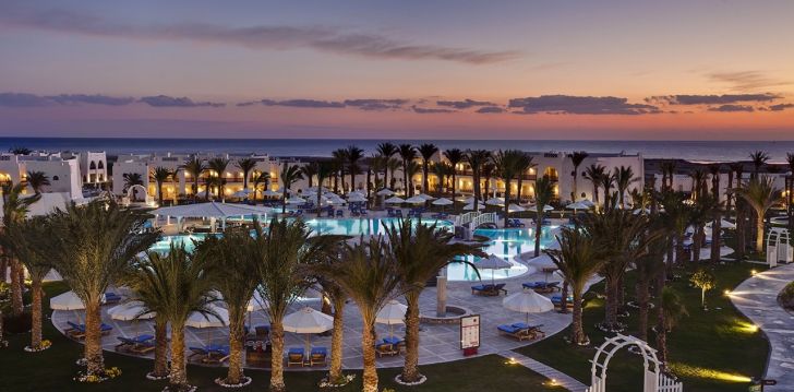 Avasta Marsa Alamit ja peatu 5* HILTON MARSA ALAM NUBIAN hotellis! 16