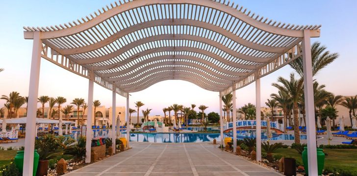 Avasta Marsa Alamit ja peatu 5* HILTON MARSA ALAM NUBIAN hotellis! 18