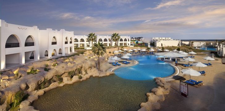 Avasta Marsa Alamit ja peatu 5* HILTON MARSA ALAM NUBIAN hotellis! 19