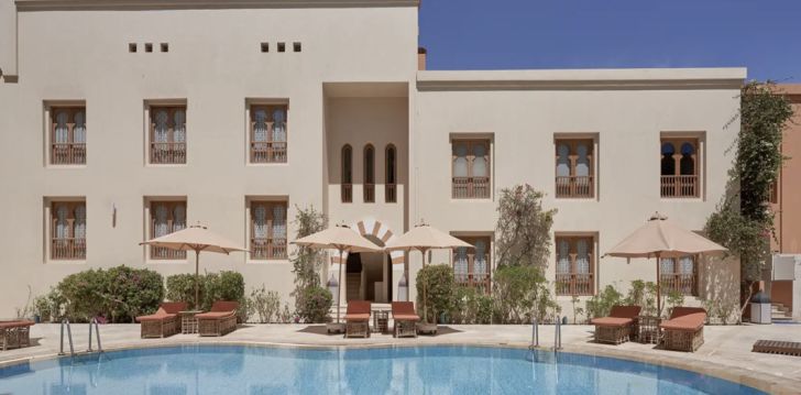 Lihtne puhkus El Gounas, 3* hotellis TURTLE'S INN EL GOUNA! 1