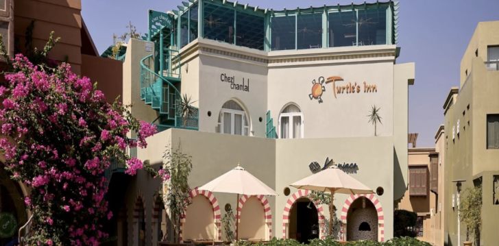 Lihtne puhkus El Gounas, 3* hotellis TURTLE'S INN EL GOUNA! 2