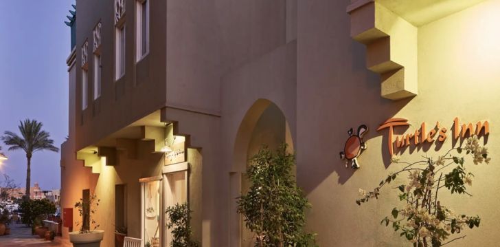 Lihtne puhkus El Gounas, 3* hotellis TURTLE'S INN EL GOUNA! 4