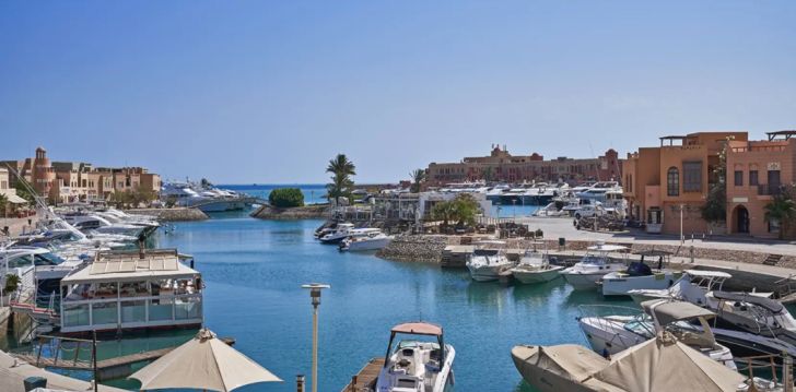 Lihtne puhkus El Gounas, 3* hotellis TURTLE'S INN EL GOUNA! 5