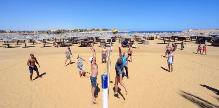 Unustamatu puhkus Marsa Alamis, 5* JAZ SOLAYA RESORT hotellis! 10