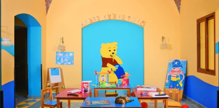 Unustamatu puhkus Marsa Alamis, 5* JAZ SOLAYA RESORT hotellis! 11