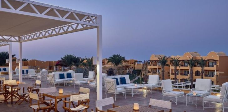 Unustamatu puhkus Marsa Alamis, 5* JAZ SOLAYA RESORT hotellis! 6