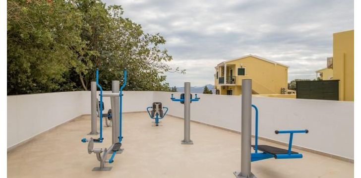 Reisi Korfule mugavalt ja ökonoomselt, 4* hotell CORFU AQUAMARINE HOTEL! 6