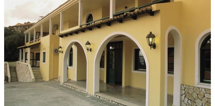 Reisi Korfule mugavalt ja ökonoomselt, 4* hotell CORFU AQUAMARINE HOTEL! 8