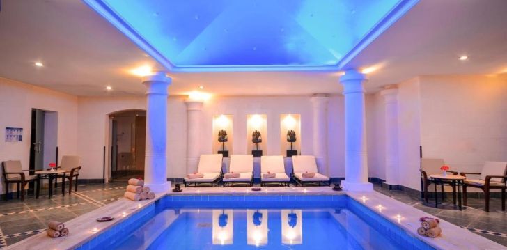 Unustamatu puhkus Marsa Alamis, 5* JAZ SOLAYA RESORT hotellis! 14