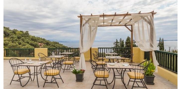 Reisi Korfule mugavalt ja ökonoomselt, 4* hotell CORFU AQUAMARINE HOTEL! 9