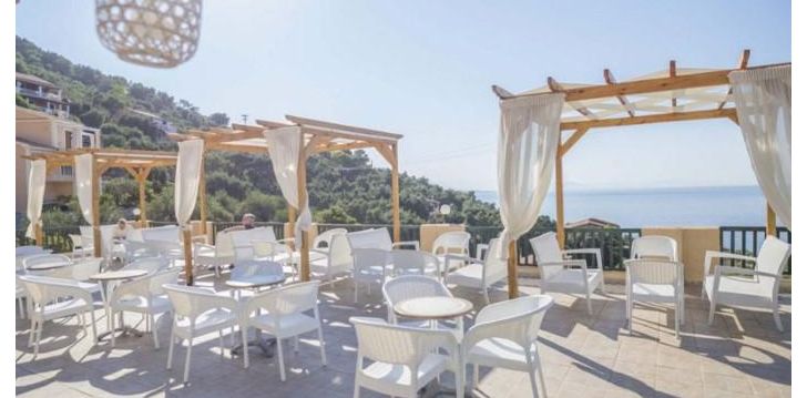 Reisi Korfule mugavalt ja ökonoomselt, 4* hotell CORFU AQUAMARINE HOTEL! 3