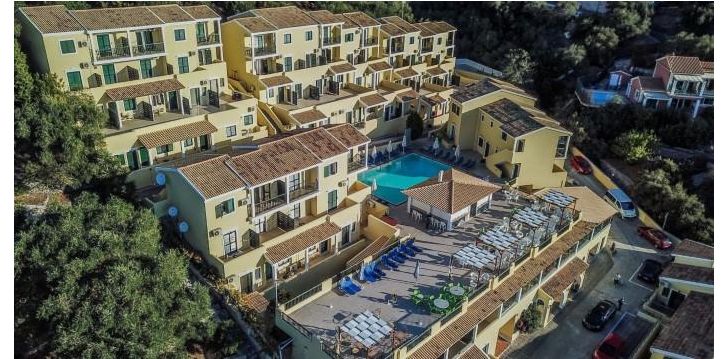 Reisi Korfule mugavalt ja ökonoomselt, 4* hotell CORFU AQUAMARINE HOTEL! 2