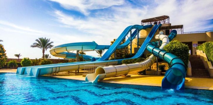 Unustamatu puhkus Marsa Alamis, 5* JAZ SOLAYA RESORT hotellis! 5