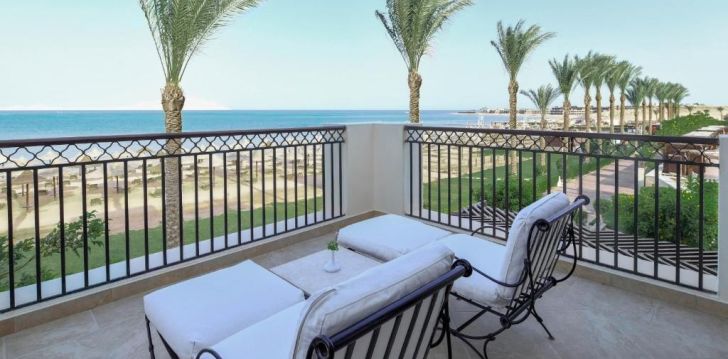 Perepuhkus Jaz Belvedere 5* hotellis Sharm el Sheikhis! 1