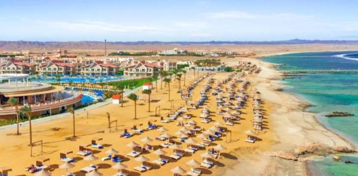 Mereäärne puhkus Egiptuses, 5* hotell PICKALBATROS SEA WORLD! 4
