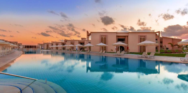 Mereäärne puhkus Egiptuses, 5* hotell PICKALBATROS SEA WORLD! 7