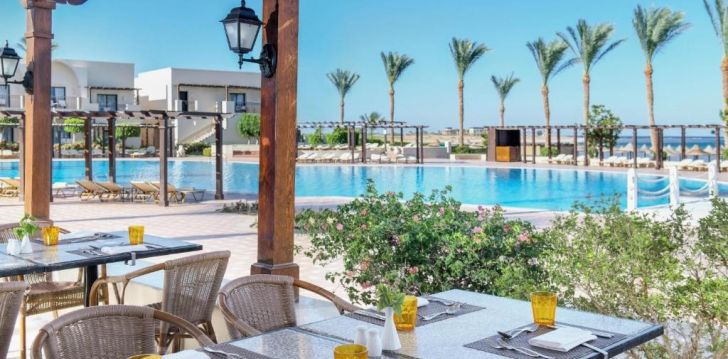 Perepuhkus Jaz Belvedere 5* hotellis Sharm el Sheikhis! 4