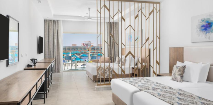 Mereäärne puhkus Egiptuses, 5* hotell PICKALBATROS SEA WORLD! 13