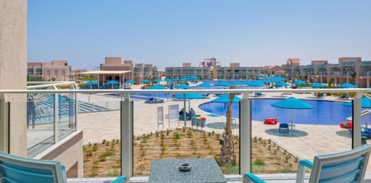 Mereäärne puhkus Egiptuses, 5* hotell PICKALBATROS SEA WORLD! 15