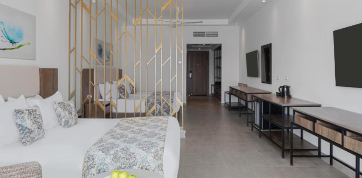 Mereäärne puhkus Egiptuses, 5* hotell PICKALBATROS SEA WORLD! 17