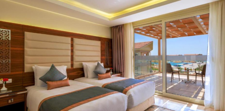Mereäärne puhkus Egiptuses, 5* hotell PICKALBATROS SEA WORLD! 18