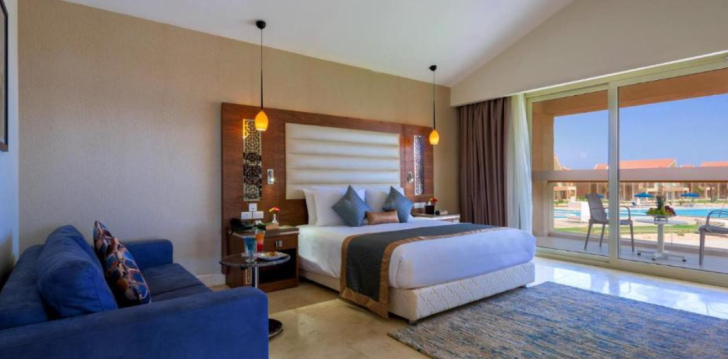 Mereäärne puhkus Egiptuses, 5* hotell PICKALBATROS SEA WORLD! 19