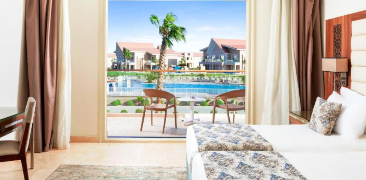 Mereäärne puhkus Egiptuses, 5* hotell PICKALBATROS SEA WORLD! 20