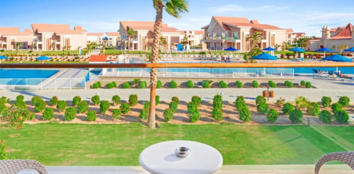 Mereäärne puhkus Egiptuses, 5* hotell PICKALBATROS SEA WORLD! 21