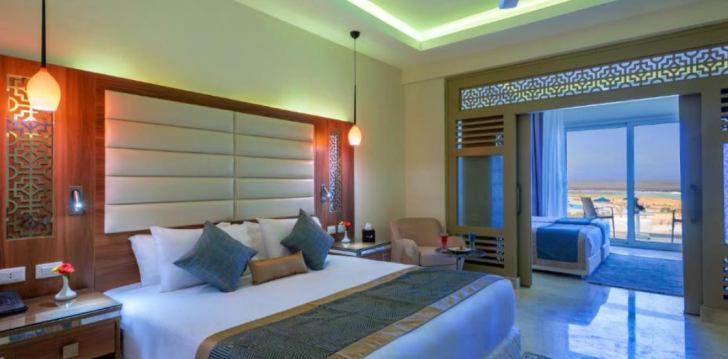 Mereäärne puhkus Egiptuses, 5* hotell PICKALBATROS SEA WORLD! 22