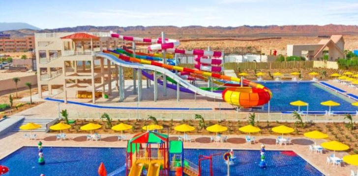 Mereäärne puhkus Egiptuses, 5* hotell PICKALBATROS SEA WORLD! 23