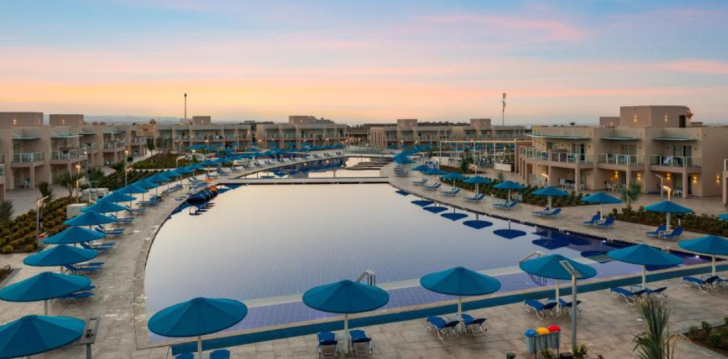 Mereäärne puhkus Egiptuses, 5* hotell PICKALBATROS SEA WORLD! 24