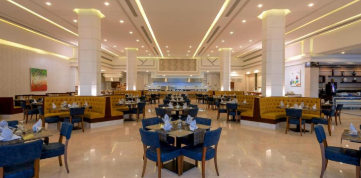 Mereäärne puhkus Egiptuses, 5* hotell PICKALBATROS SEA WORLD! 36