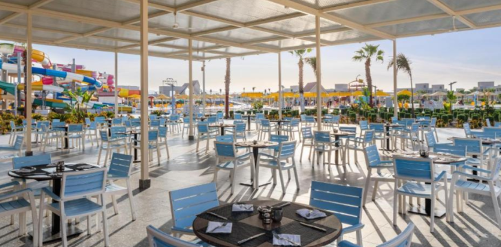 Mereäärne puhkus Egiptuses, 5* hotell PICKALBATROS SEA WORLD! 37
