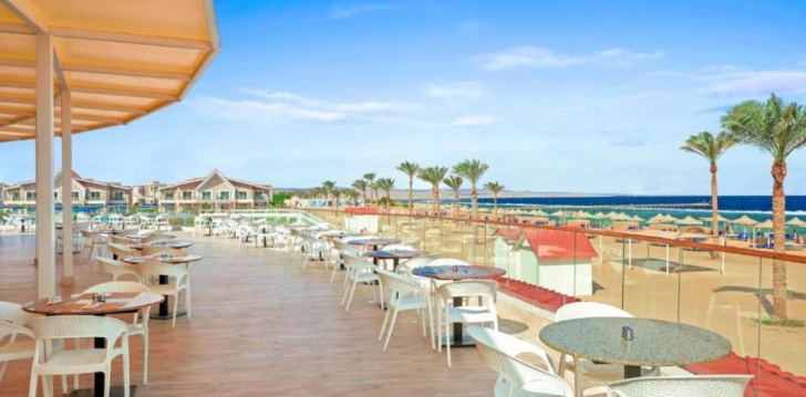 Mereäärne puhkus Egiptuses, 5* hotell PICKALBATROS SEA WORLD! 38