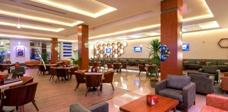 Mereäärne puhkus Egiptuses, 5* hotell PICKALBATROS SEA WORLD! 41