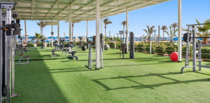 Mereäärne puhkus Egiptuses, 5* hotell PICKALBATROS SEA WORLD! 42
