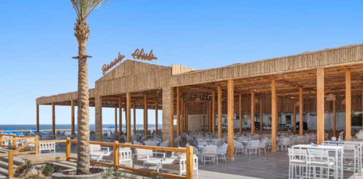 Mereäärne puhkus Egiptuses, 5* hotell PICKALBATROS SEA WORLD! 44