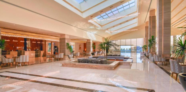 Mereäärne puhkus Egiptuses, 5* hotell PICKALBATROS SEA WORLD! 45