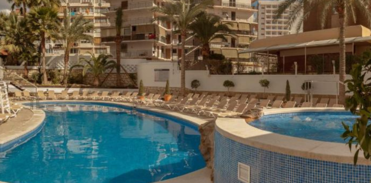 Puhkus Benidormis, 4* hotellis RH PRINCESA HOTEL & SPA! 23