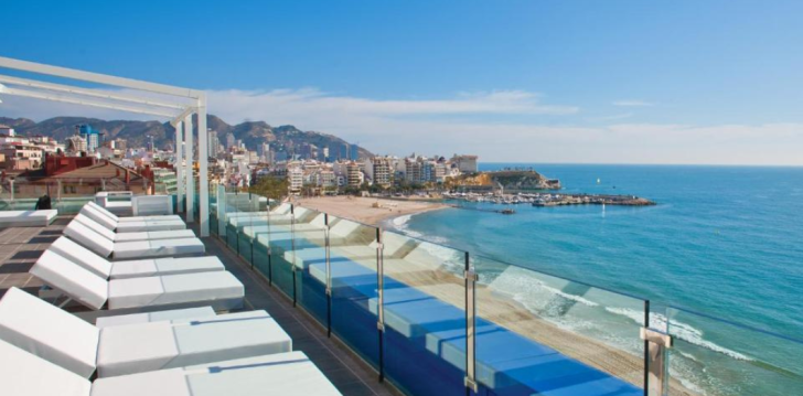 Rannaäärne puhkus Benidormis, 4* hotellis VILLA DEL MAR! 30