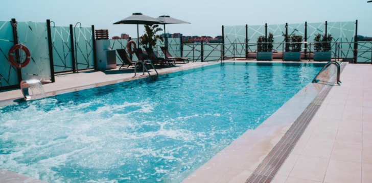 Puhkus Malagas, 3* hotellis MALAGA NOSTRUM! 31