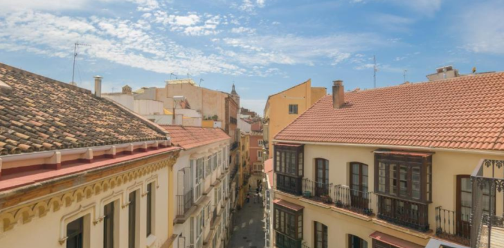 Puhkus Malaga kesklinnas, 4* hotellis SPA DEL PALACETE! 31