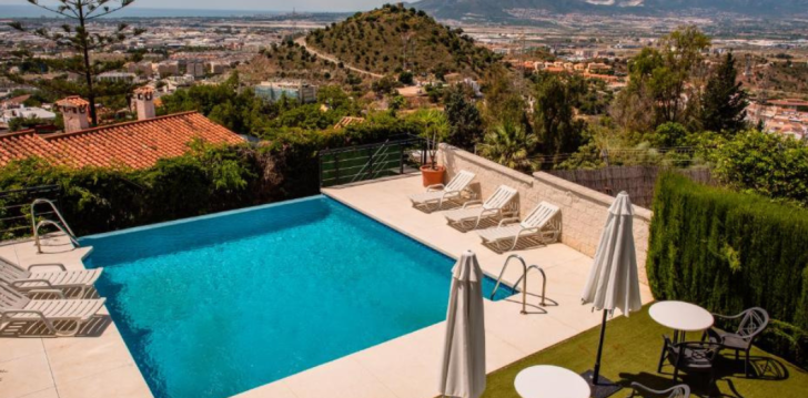 Kaunite vaadetega Malaga puhkus, 3* hotellis VILLA GUADALUPE! 31
