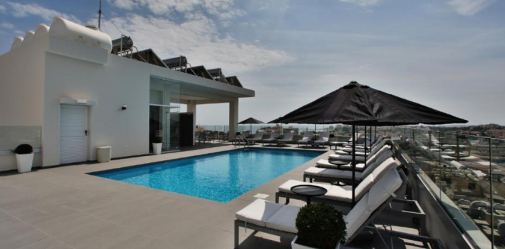 Mugav puhkus Larnacas, 3* hotellis THE JOSEPHINE BOUTIQUE HOTEL! 30
